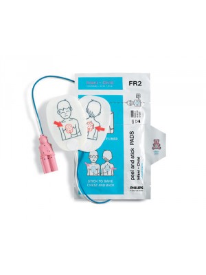 Électrode de défibrillation FR2 pour enfant