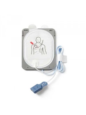 Électrode de défibrillation HeartStart FR3 (Adulte)