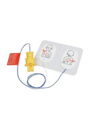 Électrode de formation FR2 pour  enfant