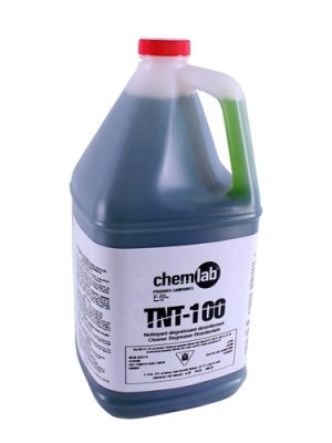 Désinfectant TNT-100 microbicide/fongicide/désinfectant - 4L