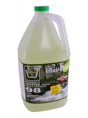 Envirolab 98 - Liquide à lessive  4 L