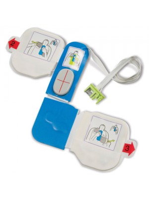 Électrodes de défibrillation  CPR-D Zoll Adulte