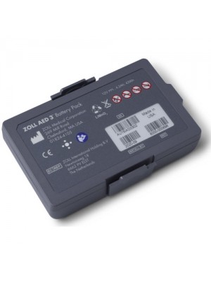 Batterie pour défibrillateur Zoll AED3 