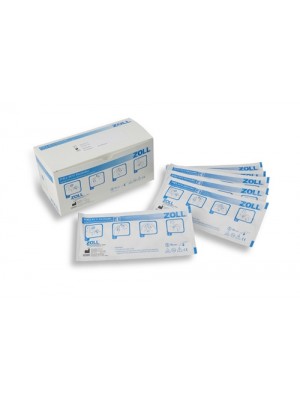 Électrodes ECG de gel liquide Zoll - 4/ paquet