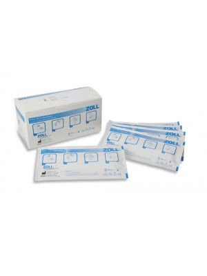 Électrodes ECG de gel liquide Zoll - 6/ paquet