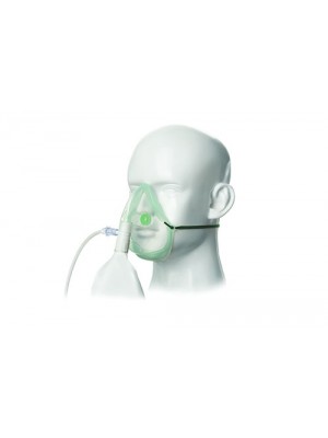 Masque à oxygène haute concentration - Adulte