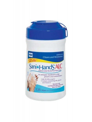 Sani Hands ALC Wipe