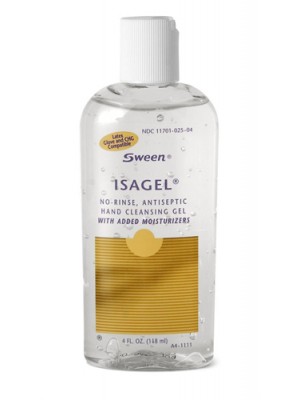 Isagel Antiseptic Hand Cleansing 