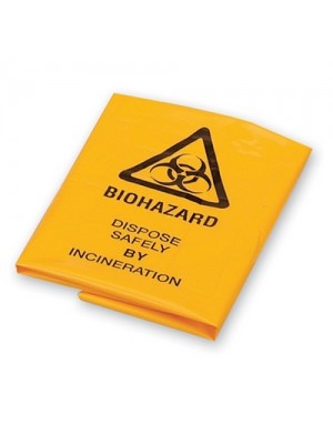 Biohazard Bag (26 x 35 in)