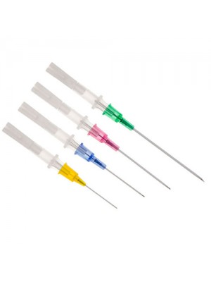 Jelco IV Catheter 14g x 1-1/4 in