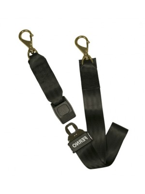 Two Piece Speed Clip Strap 