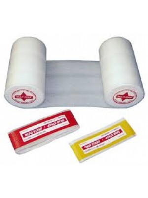 Head Immobilizer Multi Grip for Adult - Disposable