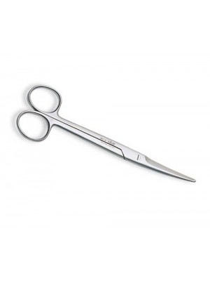 Pointed Straight Scissors - 5" / 12,5 cm