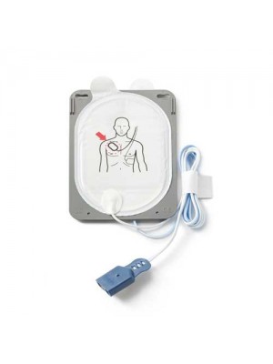 Adult HeartStart FR3 Defibrillation Electrode 