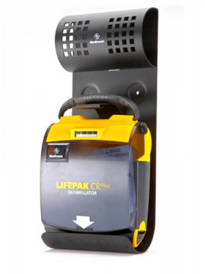 Wall Mount Bracket for Lifepak AED