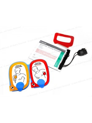 LifePak CR Plus Training Electrode Kit - Adult