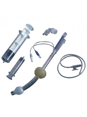 Combitube Airway Roll-Up Kit 