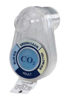 CO2 Detector Mercury for Adult