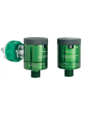 Oxygen Flowmeter CFM Series Gentec (0 to 25 liters)