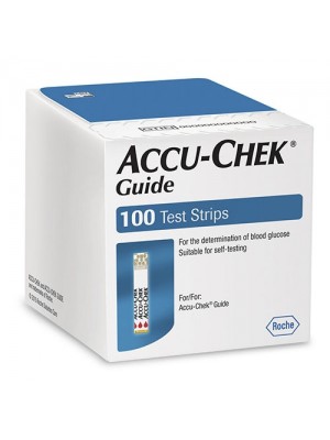  Accu-Check Guide Strip