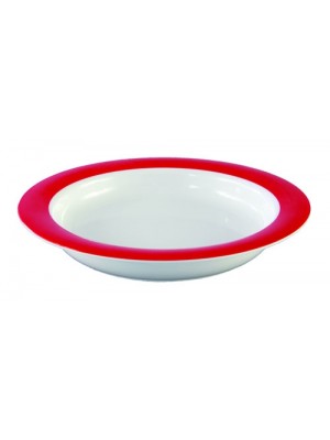 Plate with sploped base  - 26 cm