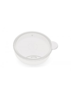 Drinking Lid with Opening for Straw