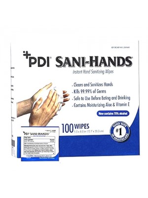 Sani Hands Wipes