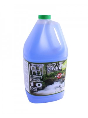 Envirolab 10 - Window cleaner - Ready to use