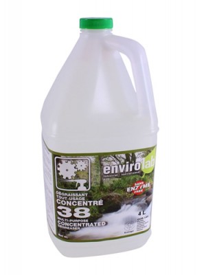 Envirolab 38 - Concentrated  Degreaser