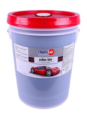 ROBO-LAV - detergent for vehicles