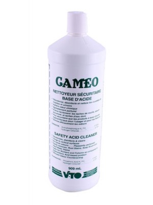 Cameo - Cleaner for toilets, urinals, baths and sinks