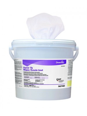  Oxivir disinfectant wipes- XLarge