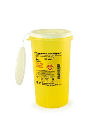 Sharps Container- 3L 