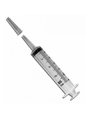 60 ml Syringe - Catheter Tip