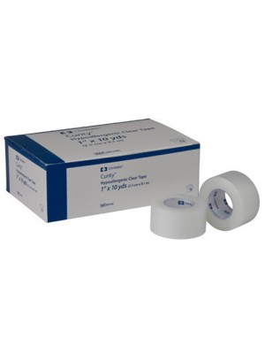 Curity Adhesive Tape  1/2 in