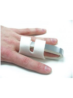 Aluminum Finger Splint 