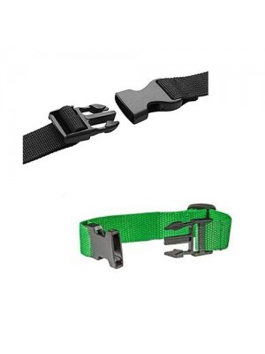 Two Piece Speed Clip Strap