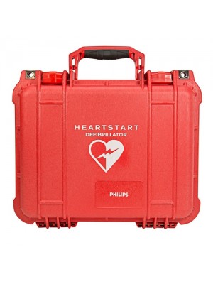 Heartstart Hard Plastic Carry Case