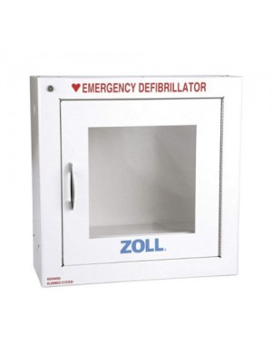 Zoll AED Wall Cabinet 