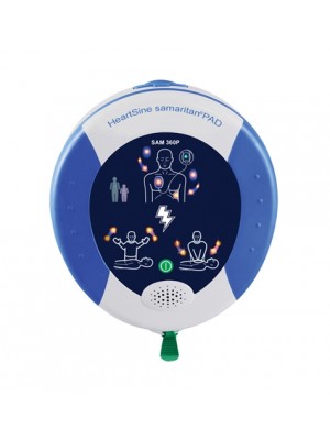 HeartSine SAM 360P Defibrillator  -