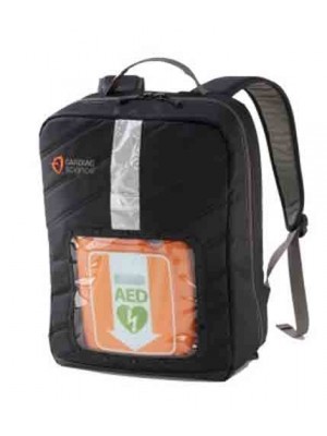 G5 cardiac science defibrillator backpack