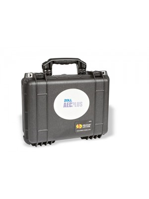 Rigid Case Pelican for Zoll AED Plus - Large