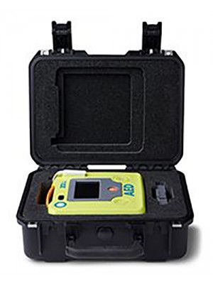 Small Rigid Plastic Case AED 3 - Petit