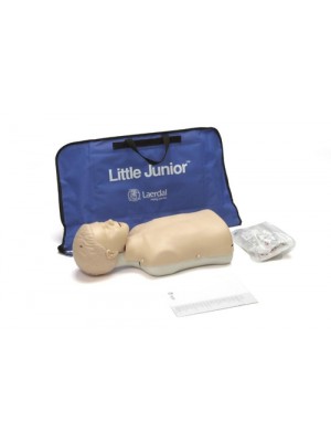 Little Junior CPR Manikin - White Skin