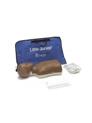 Little Junior CPR Manikin - Dark Skin