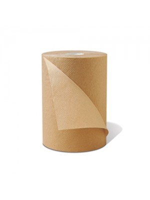 Brown Paper Towel - 425 ft