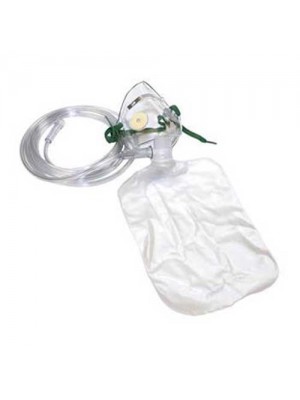 High Concentration Oxygen Mask - Neonatal