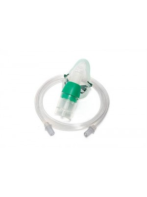 Cirrus™2 nebuliser, adult, EcoLite™ mask kit with tube