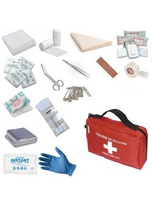 Low Risk First Aids Kit - 25 workers and less