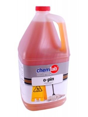 O-PIN Detergent for floors